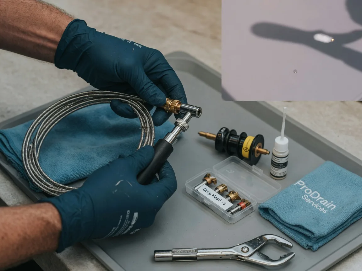 Why choose Drain Cleaning in Crosby, MS